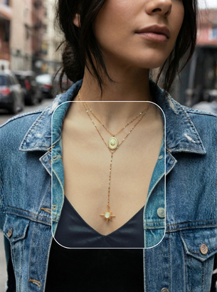 Tarzınıza Uygun Kolyeler